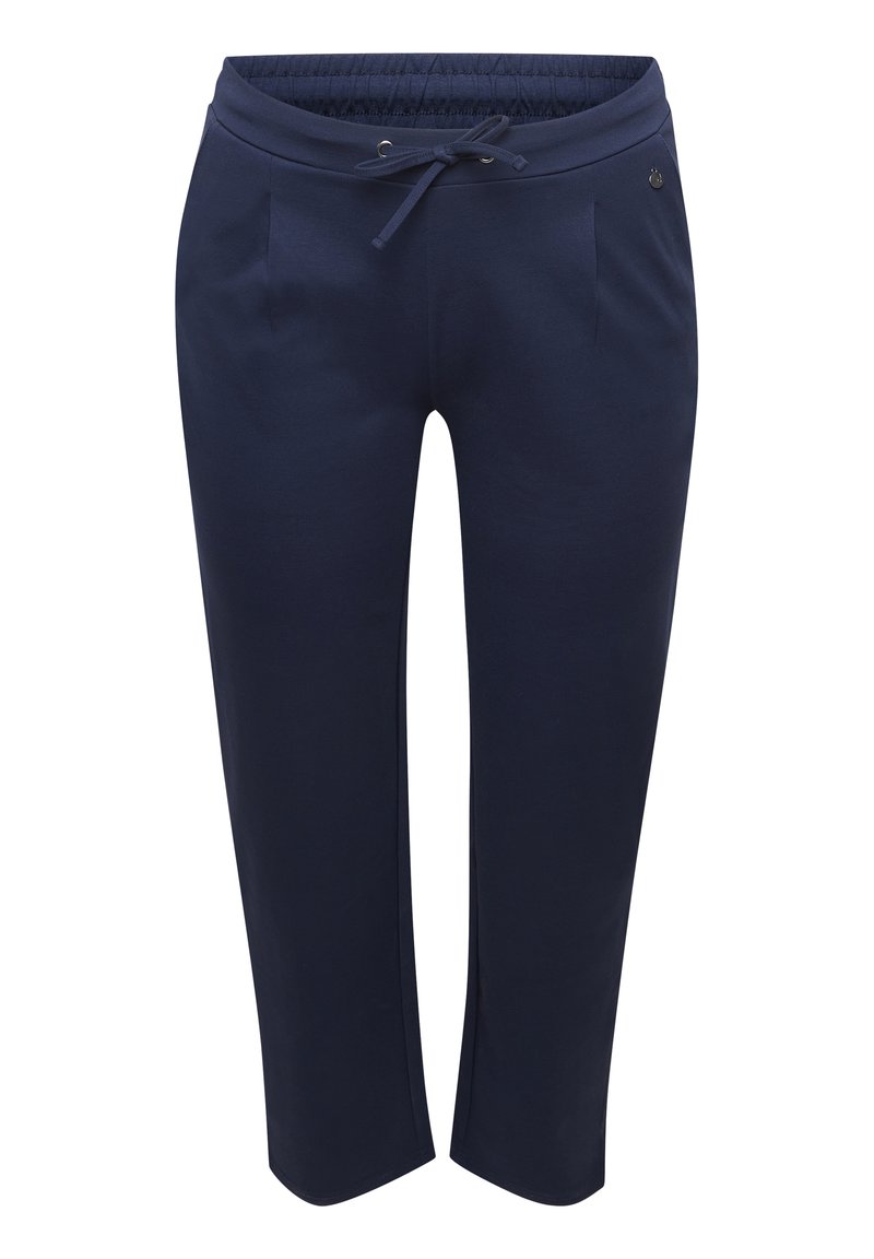 Fransa Broek blauw