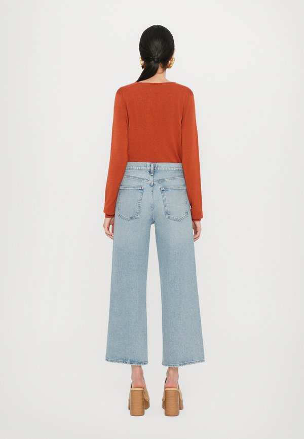 HARPER CROP - Wide Leg - formula4