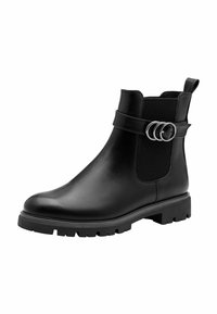 Marco Tozzi Bottines - black