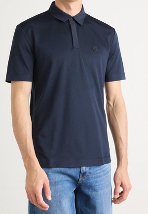 Polo shirt - dark blue