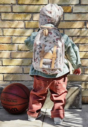KIDS MINI - School bag - nordic woodland