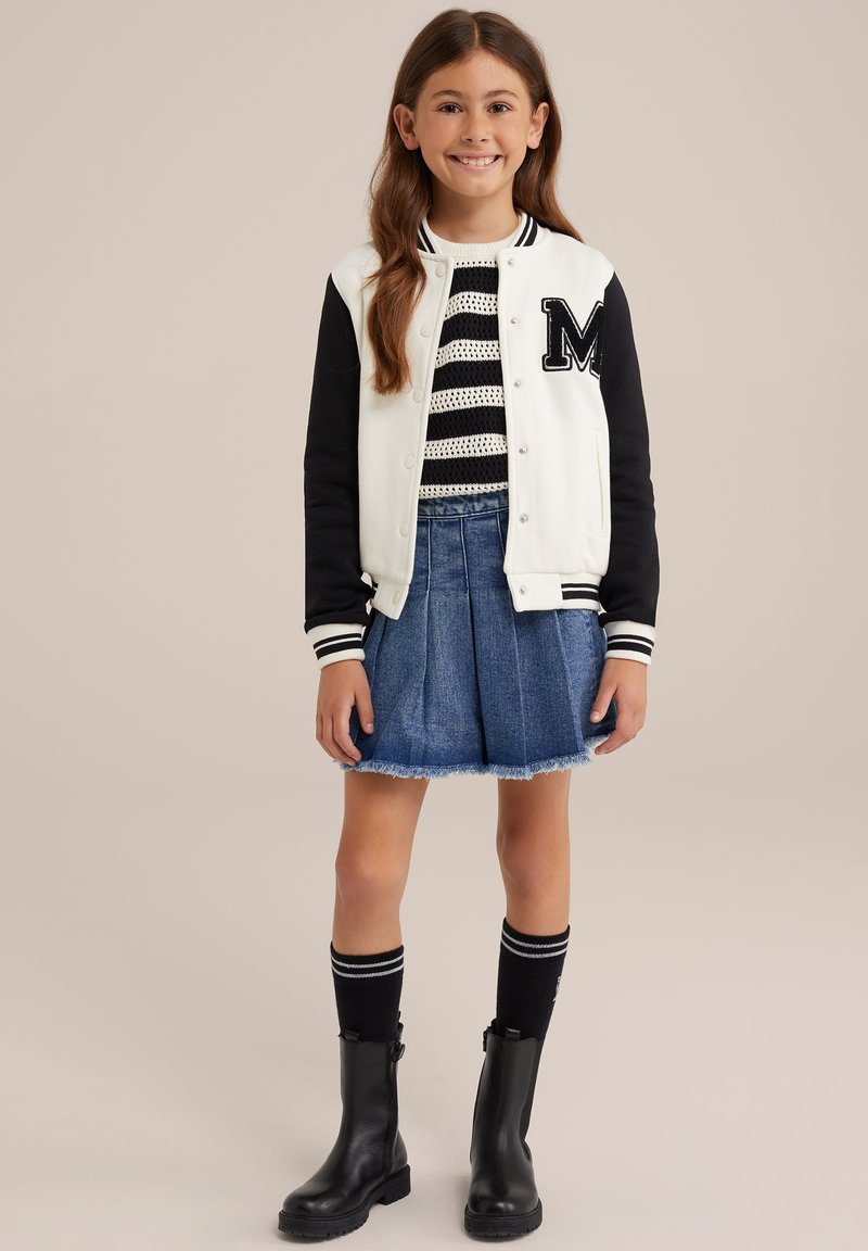 WE Fashion - Pulover - black, Povečajte