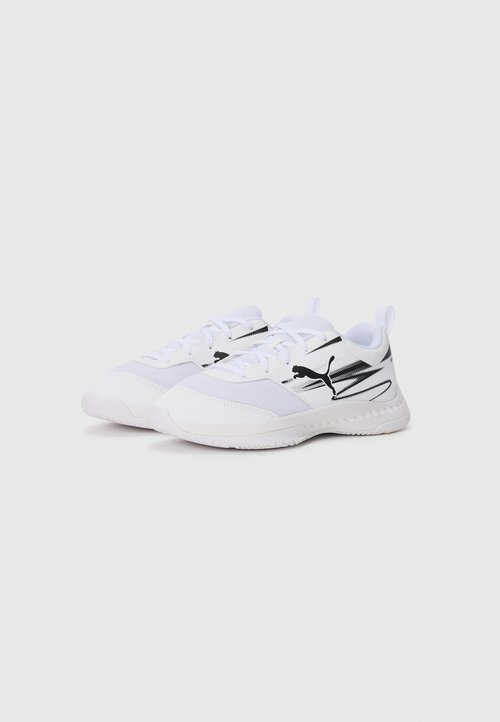 PUMA VARION II UNISEX - Handball shoes - white/black — photo 2