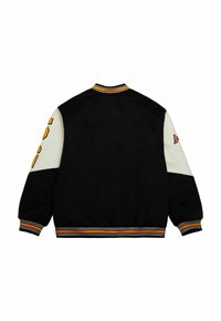 Mitchell & Ness Bomberjacke - black