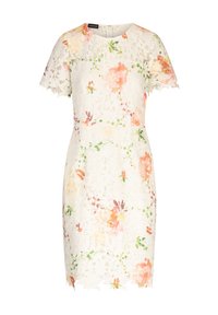 Apart Freizeitkleid - creme multicolor