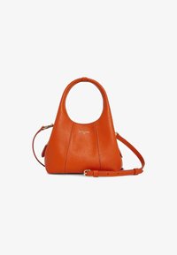 Unausgewählt, orange