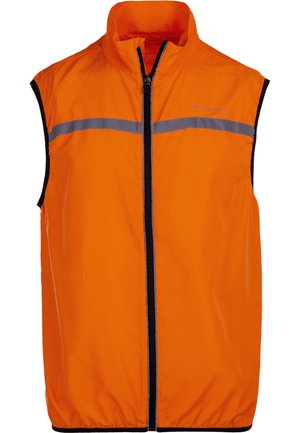 Endurance Vest - shocking orange