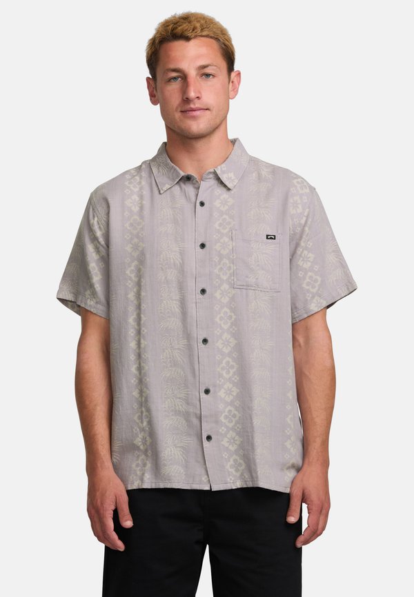 SUNDAYS JACQUARD SS - Shirt - lpu