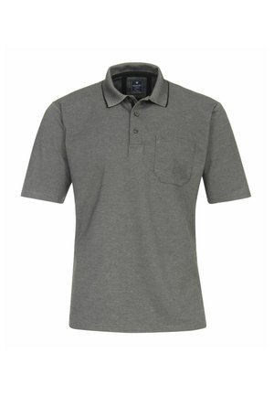 IN VERSCHIEDENEN - Polo shirt - grau
