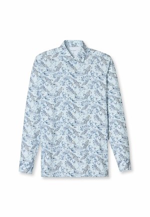 24/SEVEN, MODERN FIT, NEW KENT - Hemd - bleu