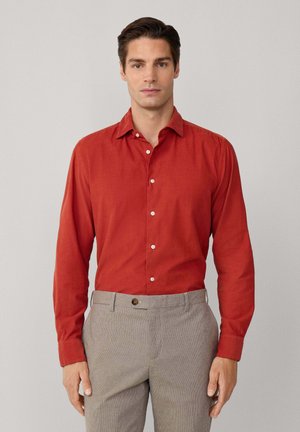 Hemd - cedar wood brown