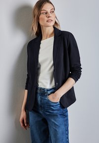 Street One Blazer - blau