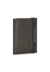 No seleccionado, marron