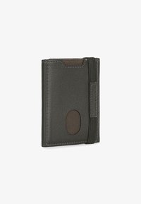 No seleccionado, marron