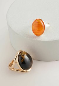 Next 2 PACK  - Anillo - gold tone