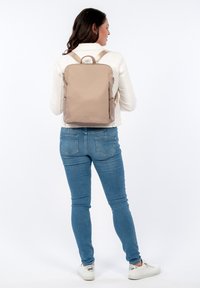 Tamaris - LARISSA - Rucksack - taupe Thumbnail Image 1