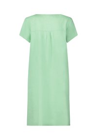 Betty Barclay SOMMER MIT V-AUSSCHNITT - Denné šaty - zephyr green