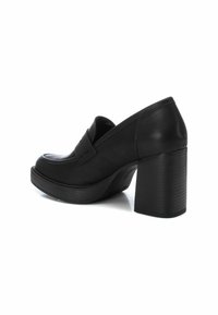 Refresh Zapatos sin cordones - black