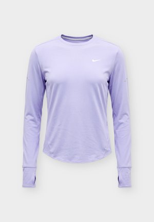 Nike Performance, SWIFT - T-shirt à manches longues - purple pulse