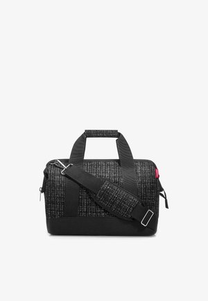 Reisenthel, ALLROUNDER M WEEKENDER REISETASCHE 40 CM - Weekend bag - bouclé black