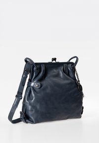 Aunts & Uncles MRS TEA CAKE - Umhängetasche - midnight blue