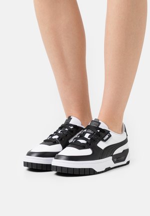 Puma, Baskets basses - black