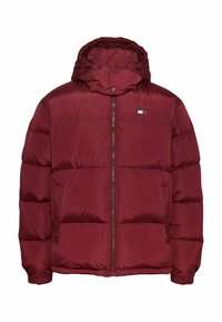 ALASKA PUFFER - Casaco de inverno - deep rouge