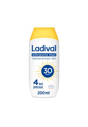 Ladival LADIVAL ALLERGISCHE HAUT SONNENSCHUTZ-GEL ALLERGISCHE HAUT SONNENSCHUTZ-GEL - Sonnenschutz - weiß