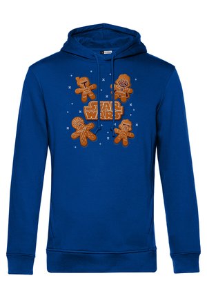 STAR WARS: CLASSIC GINGERBREAD CREW - Bluza z kapturem
