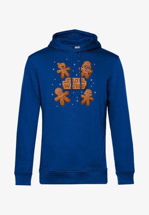 Star Wars STAR WARS: CLASSIC GINGERBREAD CREW - Bluza z kapturem