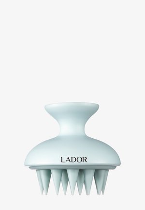SCALP MASSAGER SHAMPOO BRUSH - Borstel - -