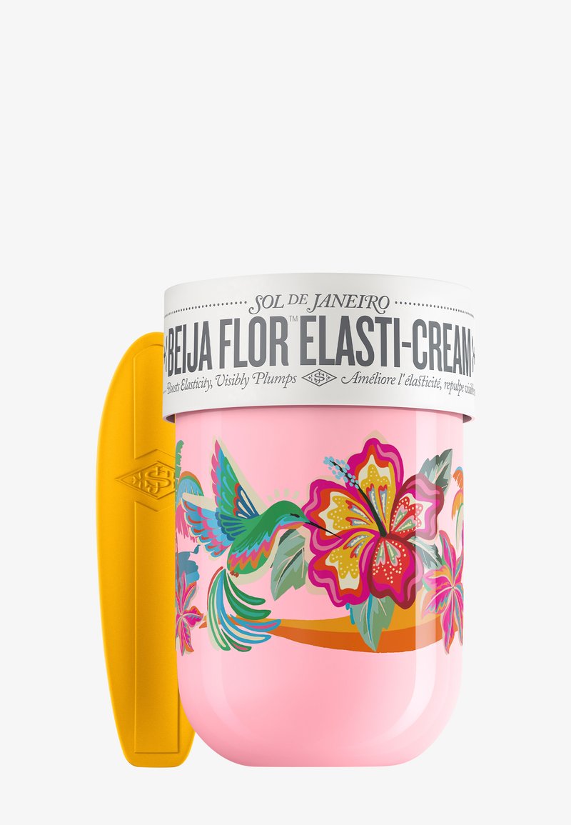 Sol de Janeiro - BIGGIE BIGGIE BEIJA FLOR ELASTI-CREAM - Dagcrème, Vergroten