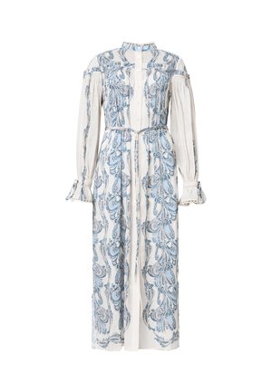 DELPHINE  - Robe chemise - lita soft blue