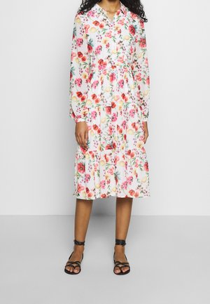 Blusenkleid - multi-coloured