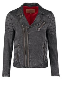 Goosecraft Chaqueta vaquera - grey