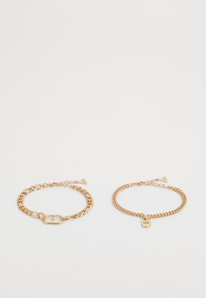 LOVECAPS - Bracelet - gold-coloured