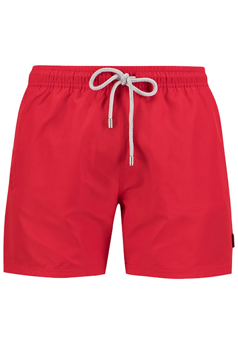 Herren Badehosen | JOHN FRANK Badeshorts red/rot - SS24587 Herren Badehosen | JOHN FRANK Badeshorts red/rot - SS24587