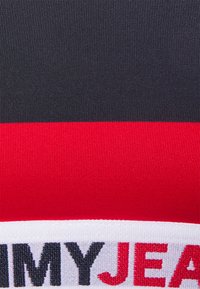 Tommy Hilfiger BRALETTE - Parte de cima de biquíni - red