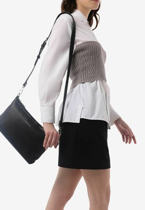 Miriade Borsa a tracolla - nero