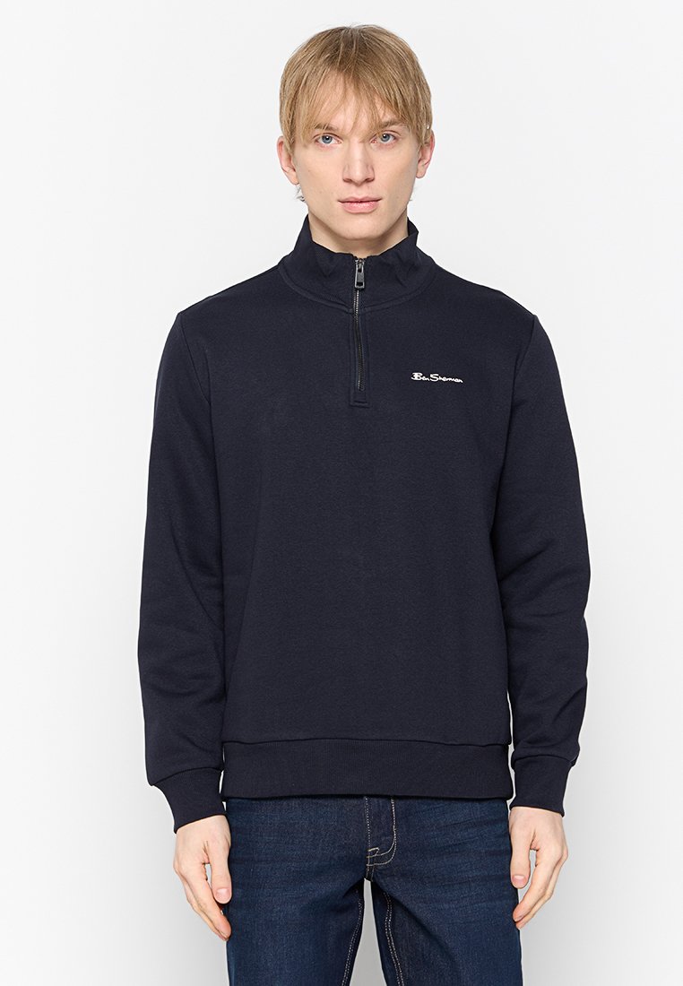 Ben Sherman Sweater donkerblauw Ben Sherman Sweater donkerblauw