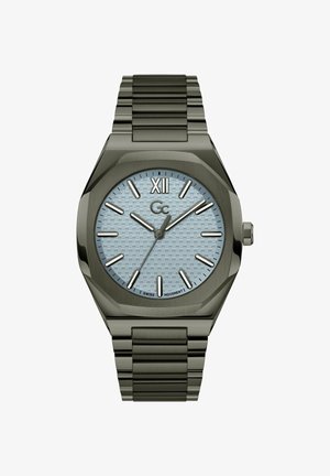 Gc Coussin Sleek - Hodinky - gun-metal