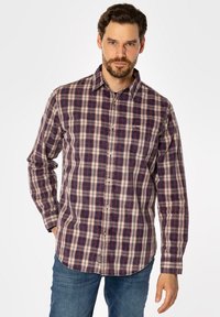 Lee Cooper WILL ciemnoliliowy