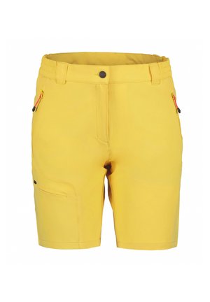 BEAUFORT - Shorts outdoor - gelb