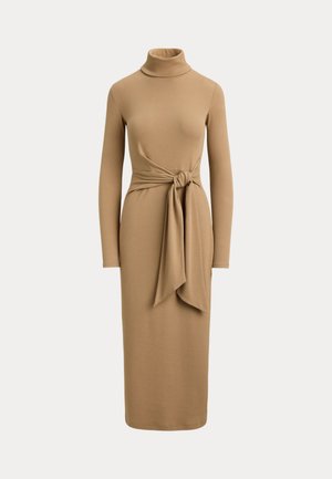 Lauren Ralph Lauren, - Sukienka dzianinowa
