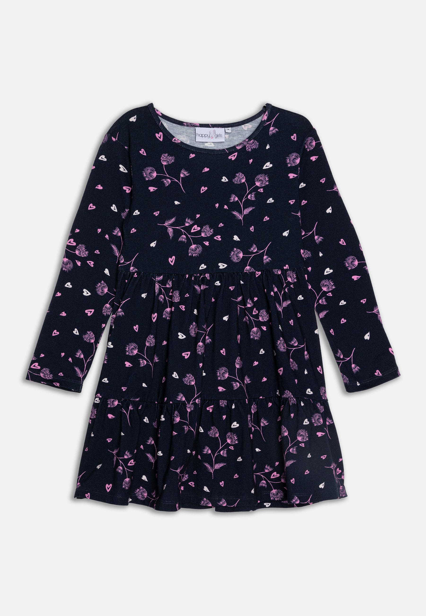 Robe Jersey Colorée Taille M/L, Occasion En Très Bon état - Modèle Confort Et Style