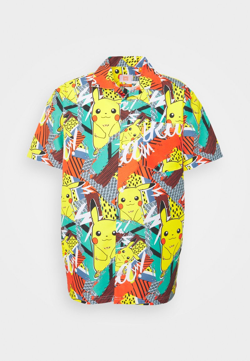 Opposuits Pika Pikachu Set Shorts Miscellaneous Mehrfarbig Zalando De