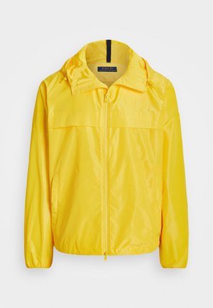 Regnjakke / vandafvisende jakker - yellow