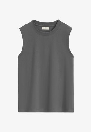 FRILIVIN UNI - Débardeur - gris foncé