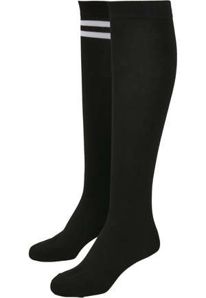 2 PACK - Knee high socks - black