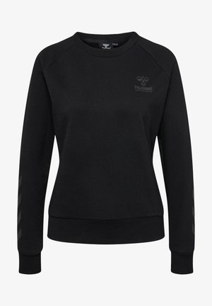 HMLNONI - Sweatshirt - black